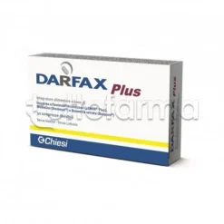 Chiesi Darfax Plus Integratore per Microcircolo 30 Compresse