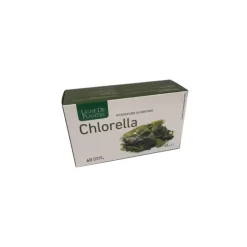 Chlorella Integratore Depurativo Antiossidante 60 Capsule