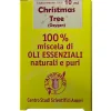 Christmas Tree Oxygen Olio Essenziale per Benessere Respiratorio e Diffusione 10 ml