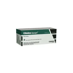 Cibides Lipogel Crema per Azione Lenitiva con CBD per la Pelle 75ml