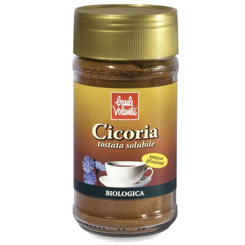 Cicoria Tostata Solubile per Digestione 100 g