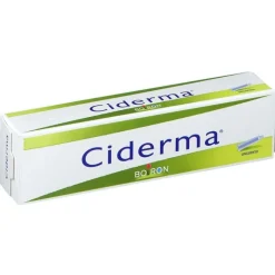 Ciderma Pomata Medicinale omeopatico 30 gr