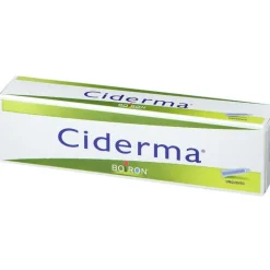 Ciderma Pomata Medicinale omeopatico 30 gr
