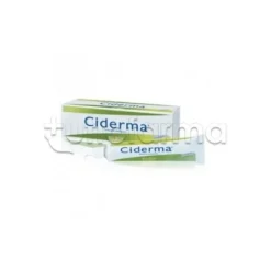 Ciderma Pomata Medicinale omeopatico 30 gr