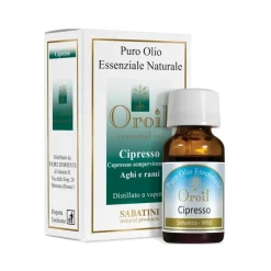 Cipresso Olio Essenziale Puro Aromaterapia 10ml