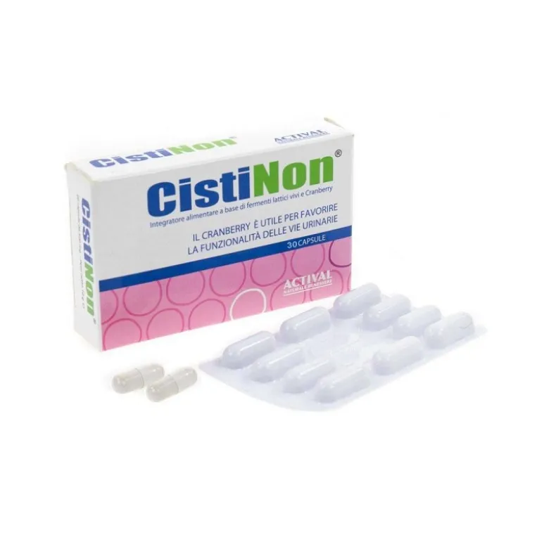 Cistinon 30 Capsule
