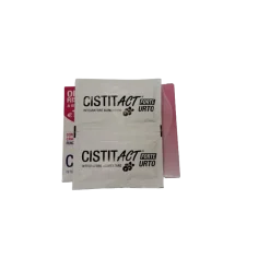 Cistit Act Forte Urto Integratore per le Vie Urinarie 14 Bustine