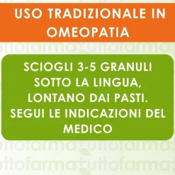 Citomix Guna Granuli Medicinale Omeopatico