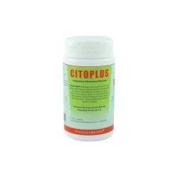 Citoplus Integratore Ricostituente con Spirulina 60 Capsule