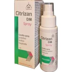 Citrizan Dm Spray per Guarigione Lesioni 50ml