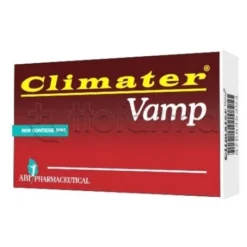 Climater Vamp per Menopausa 20 Compresse