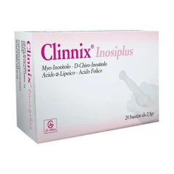 Clinderm Inosiplus per Disturbi del Ciclo Mestruale 20 Bustine