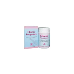 Clinnix Integratore con Vitamine e Minerali 50 Capsule