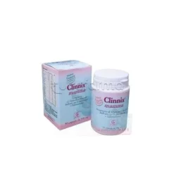 Clinnix Mamma Integratore per Gravidanza e Allattamento 50 Capsule