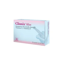 Clinnix Slim per Benessere Generale 50 Capsule
