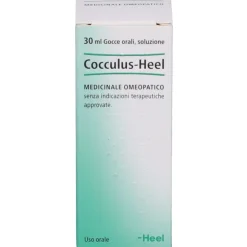 Cocculus Heel Guna Gocce Omeopatiche 30ml