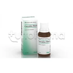Cocculus Heel Guna Gocce Omeopatiche 30ml