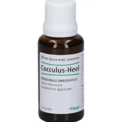Cocculus Heel Guna Gocce Omeopatiche 30ml