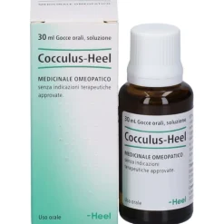 Cocculus Heel Guna Gocce Omeopatiche 30ml