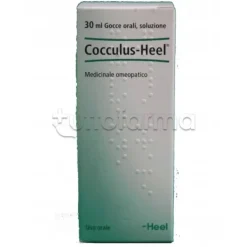 Cocculus Heel Guna Gocce Omeopatiche 30ml