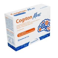 Cogiton Mens Integratore per Sistema Nervoso 14 Bustine