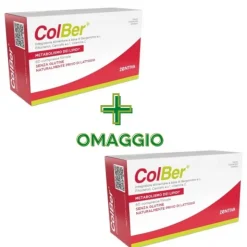Colber Integratore Colesterolo e Trigliceridi 60 Compresse + CONFEZIONE OMAGGIO