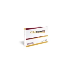 Colemaven Q10 Integratore per Colesterolo 30 Compresse