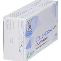 Colenorm Plus Integratore per Colesterolo 60 Compresse