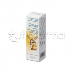 Colisen Gocce Integratore per Coliche Bambini 30ml