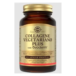Collagene Vegetariano Plus Elasticita Pelle 60 Capsule