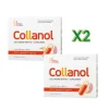 Collanol Integratore per Dolori Articolari e Ossa 20 Capsule - 2 Confezioni