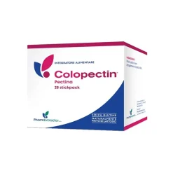Colopectin Integratore Prebiotico per Equilibrio Intestinale 28 Stick da 2g