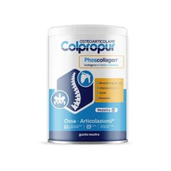 Colpropur Osteoarticolare Integratore per Ossa e Articolazioni Gusto Neutro 325g