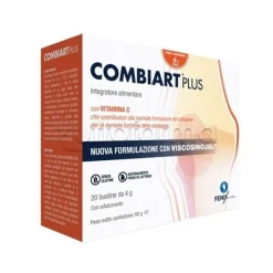 Combiart Plus Integratore per Ossa e Articolazioni 20 Bustine