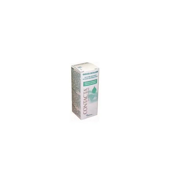 Contacta Gocce Oculari per Irritazioni 15ml