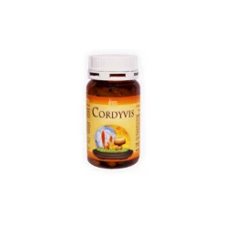 Cordyvis Integratore per Vie Respiratorie 90 Capsule