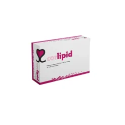 Corlipid Integratore per Colesterolo 40 Capsule