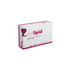 Corlipid Plus per Colesterolo 30 Compresse