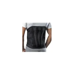 Corsetto Lombosacrale Alto Dr Gibaud Ortho Action H35 per Dolore Lombare Taglie 1-4