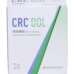 Crc Dol Integratore Ad Azione Antinfiammatoria 20 Stick