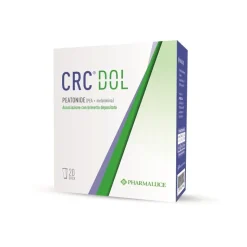 Crc Dol Integratore Ad Azione Antinfiammatoria 20 Stick