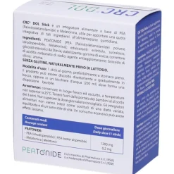 Crc Dol Integratore Ad Azione Antinfiammatoria 20 Stick