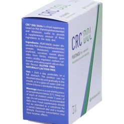 Crc Dol Integratore Ad Azione Antinfiammatoria 20 Stick