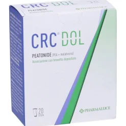 Crc Dol Integratore Ad Azione Antinfiammatoria 20 Stick