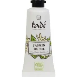 Crema Mani Gelsomino del Nilo con Olio di Oliva Biologico 30 Ml
