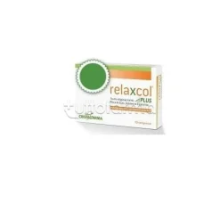 Cristalfarma Relaxcol Plus per Funzionalità Gastrointestinale 30 Compresse