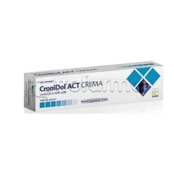 Cronidol Act crema per dolori articolari e muscolari tubo da 50ml