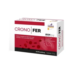 Cronofer per Funzione Cognitiva e Metabolismo Energetico 30 Compresse