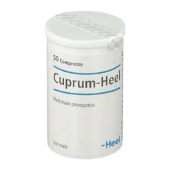 Cuprum Heel Guna 50 Compresse Medicinale Omeopatico