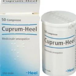 Cuprum Heel Guna 50 Compresse Medicinale Omeopatico